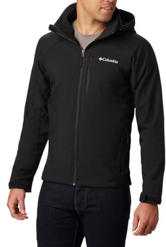 Columbia Cascade Ridge III, Giacca Softshell da Uomo