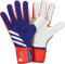 adidas Unisex Predator Competition Torwarthandschuhe Lucid Blue/Solar Red/White 10