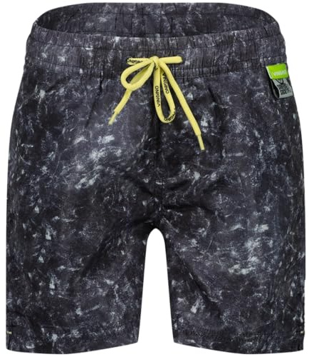 Vingino Boys Xubra In Color Deep Black Size 16