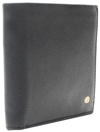 Esquire Chicago Wallet Black