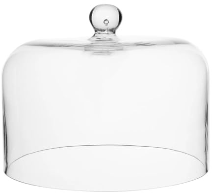 Olympia Olympia Glass Dome - 190x240mm