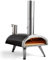 Ooni, Fyra 12 - Forno per pizza portatile da giardino con pellet di legno, forno per riscaldato, per ambienti esterni, UU-P0AD00