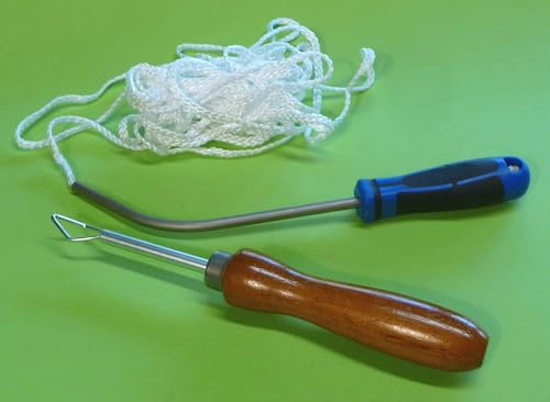Einzieher Werkzeug 2er SET für Scheibenmontage & Scheibenkeder