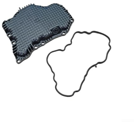 Linkslenker kompatible Ölwanne für Nissan für Rogue 1.5L 2021-2024, OEM 11110-6RC2B 11110-6RC1B