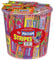 MAOAM Stripes Mix 2er Pack – Je 100 Kaubonbons in praktischer 700g Dose (1,4kg)