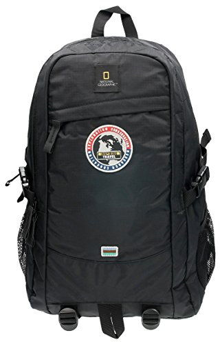 National Geographic erweiterbarer Herren-Rucksack