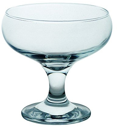 Pasabahce 6 bicchieri da gelato, 200 ml, da dessert