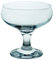 PASABAHCE 6 Glace Tasse de 200 ml Bol à Dessert Mug Verres Sorbet Glace dessert