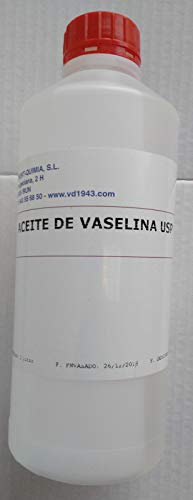 VASELINA LIQUIDA MEDICINAL ACEITE DE VASELINA PARAFINA LIQUIDA