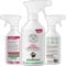 Tough Pet Stain, Urine, and Odor Remover 500ML | Cat and Dog Formula with Natural Enzymes by Cooper and Gracie | Anti-Bacterial, Anti-Fungal, Prevents Marks, Destroys Organic Stains