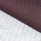 Steppstoff Raute ab 1m x 158cm PU-beschichtet 23 Farben Meterware Steppfutter Oxford 600D Futterstoff, Farbe:aubergine