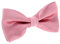 SHIPITNOW Noeud Papillon Vieux rose (Rose vieilli) - 30 coloris - Noeud Papillon Homme Mariage, Soirée - Tissu Satin Couleur unie - Prénoué, Adulte