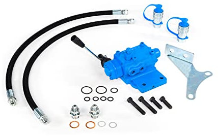 KIT DISTRIBUTEUR HYDRAULIQUE Remplacement pour Ford 2000-3000-4000...