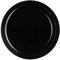 Luminarc - Fuente Friends Time Negro Opal 12 piezas 12 piezas - 29 cm. Ø