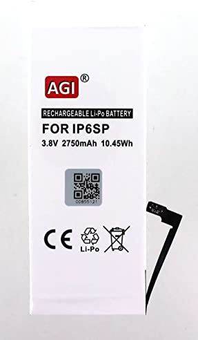Ersatz Akku kompatibel mit Apple iPhone 6S Plus