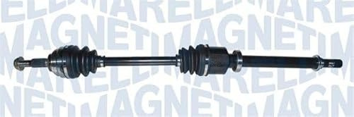 MAGNETI MARELLI Antriebswelle Achswelle Vorderachse/Vorne Rechts Kompatibel mit RENAULT Clio 3 Schrägheck BR0/1, CR0/1 391006802R TDS0243 6001548720 302004190243