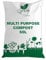 Laeto Multi Purpose Compost 60L - Premium Potting Compost for Healthy Growth Top Grade Potting Soil Peat Free for Flowers, Vegetables & Plants