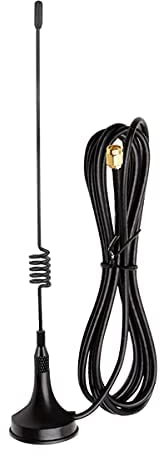 2pc /Lot 868MHz Antenna di rete esterna guadagno elevato 3,5dbi 50Ohm interfaccia SMA-J 1m comunicazione via cavo per Router Hotspot LTE Router TX868-XPL-100