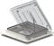 Fiamma Vent OBLO Crystal 40x40