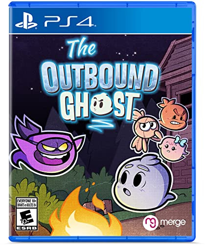 The Outbound Ghost for PlayStation 4
