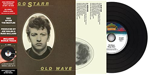 Old Wave (Rsd Black Friday 2022)(Packaging may vary)