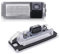 Auto Umkehrkennzeichen Lichtkamera Nachtsicht wasserdichtes Einparksystem Rückfahrkamera für FIAT Ducato/Peugeot Boxer Kasten/Citroen Jumper 2006-2020/Lancia Ypsilon Mk2 843/Musa 350 2003-2011