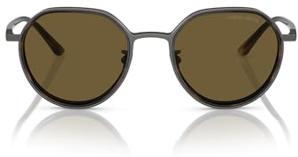 Giorgio Armani 0AR6144 49 325973 Unisex Erwachsene Sonnenbrille, Mehrfarbig, One Size