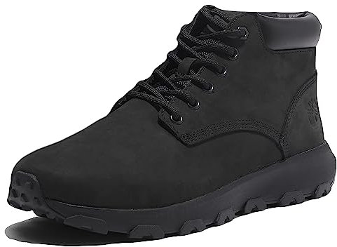 Timberland Winsor Park Chukka Mens - Black - 45 EU