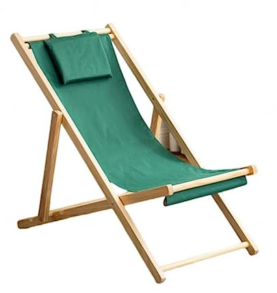 VIDECOR Strand Tragbare Klappstuhl Outdoor Strand Stuhl Camping Klappstuhl Massivholz Leinwand Arm Stuhl Holz Deck Stuhl Dropshipping Outdoor Camping Stuhl,Z