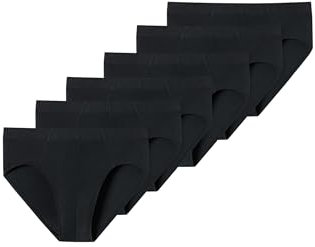 Schiesser 95/5 Essentials Superminislips 9er Pack Black 10