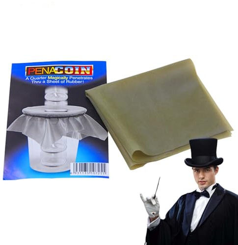 Moxeupon Tour de Magie,Accessoires de Performance de Jouets Magiques | Jouets Magiques pour, Accessoires d'illusions de mentalisme, Tours Incroyables, Accessoires de bâton de Magie