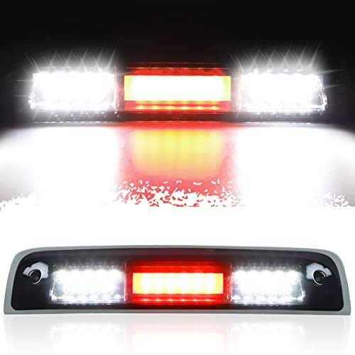 Hohe Level dritte Bremsleuchte, Für Ram 1500 2500 3500 2009-2017 3. Drittes Bremslicht