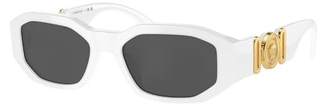 Versace Unisex 0vk4429u Brille, Bunt, Einheitsgröße EU