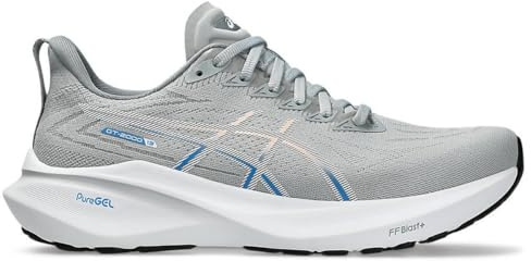 ASICS 1012B666-022 GT-2000 13 Damen Piedmont Grey/White EU 37