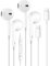 zuyes Lightning Headphones, In-Ear Headphones Stereo Headset and Noise Isolating Built-in Microphone & Volume Control Compatible with iPhone 14/14 Plus/12 Pro/13 Pro Max/11 Pro/X/7/8/XS/XR-white