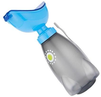 Orinal portátil para Mujer, Botella de Orinal para Acampar para Mujer | Dispositivo de orina Femenino Resistente,Dispositivo de micción Femenino de Alta Capacidad, diseño ergonómico de la Botella del