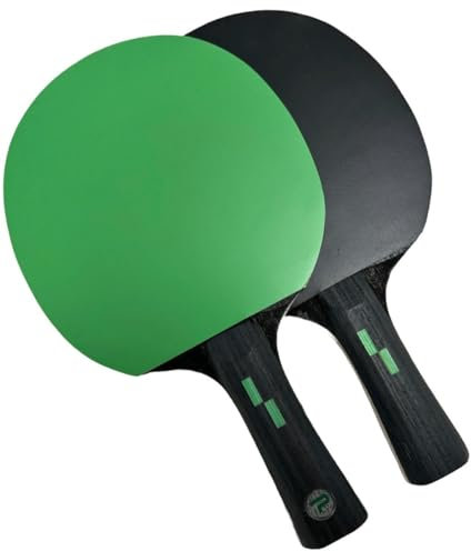 Pegasi Tischtennisschläger 4 Sterne Limited Green