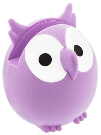 Pylones, Porte/Repose lunettes - Owl violet clair