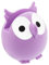Pylones, Porte/Repose lunettes - Owl violet clair