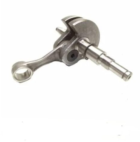 1 pezzo di albero motore for impieghi gravosi, adatto for motosega a 2 tempi Stihl MS661 661, ricambio originale for 1144