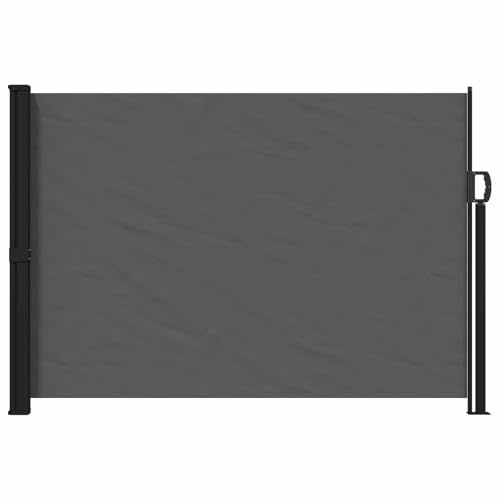 vidaXL Ausziehbare Seitenmarkise 300 x 170 cm Polyester Rechteckig