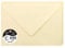 Clairefontaine - Ref 5842C - Pollen Envelopes (Pack of 20) - C5 Sized, 120gsm Paper, Gummed Seal, Inkjet & Laser Printer Compatible, Acid Free - Tawny