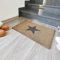 andiamo Fußmatte Stars Kokos grau, 40 x 60 cm Matten Fußmatten Schmutzmatte