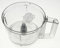 RECIPIENTE, CIOTOLA, TAZZA, CONTENITORE ORIGINALE BOSCH PER ROBOT DA CUCINA MCM3501