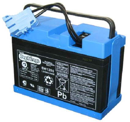 John Deere Peg-Perego 12v 12Ah Battery for Gator Ride On Toy