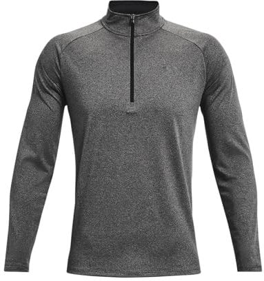 Under Armour Men Tech 2.0 1/2 Zip, Versatile Warm Up Top for Men, Light and Breathable Zip Up Top for Working Out