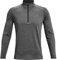 Under Armour Men Tech 2.0 1/2 Zip, Versatile Warm Up Top for Men, Light and Breathable Zip Up Top for Working Out