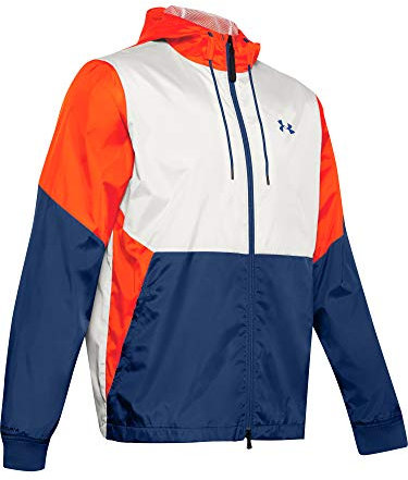 Under Armour Veste Coupe-Vent Legacy pour Homme
