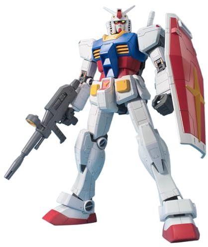Bandai Hobby RX‑78‑2 Gundam 1/48 Mega Size Model Kit