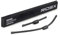 RIDEX Escobilla Limpiaparabrisas Juego de 2 Escobillas con spoiler Delante | Tipo de escobilla: Sin marco | Longitud 1: 650mm | Longitud 2: 340mm 298W0132